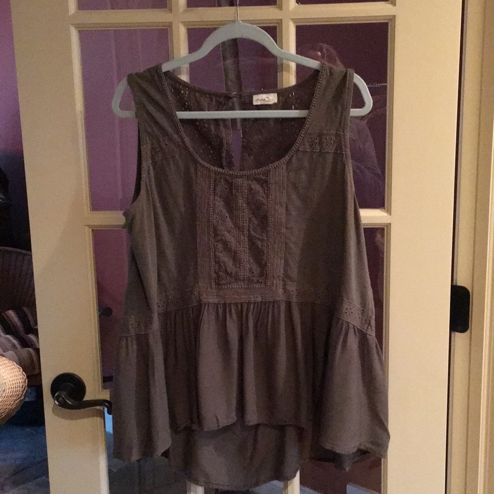 Anthropologie tee